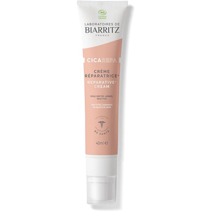 Laboratoires de Biarritz - Skincare - Alga Cicosa - Reparative cream 40ml
