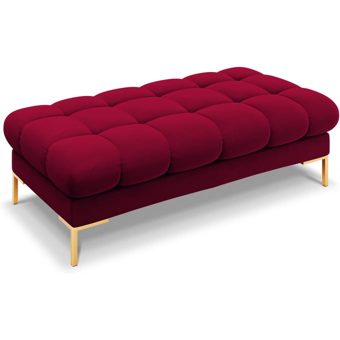 Bankje Bali velvet | Cosmopolitan Design