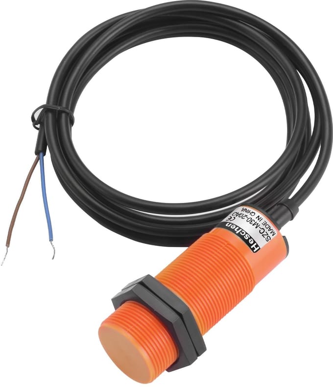 Allecto - Capacitieve nabijheidssensor - M30 - 1-20 mm