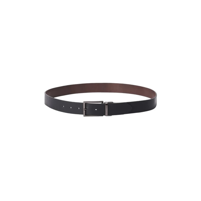 Reversible Leren Riem Salsa Jeans