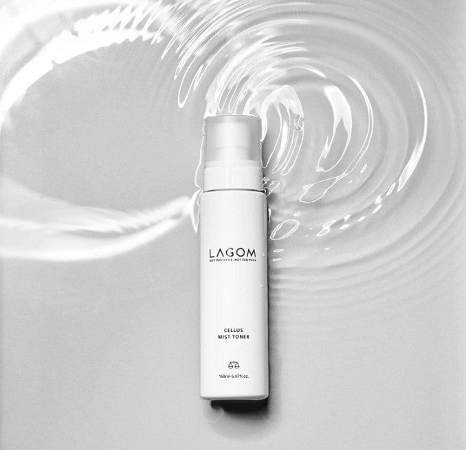 [LAGOM] Cellus Misttoner 120 ml white