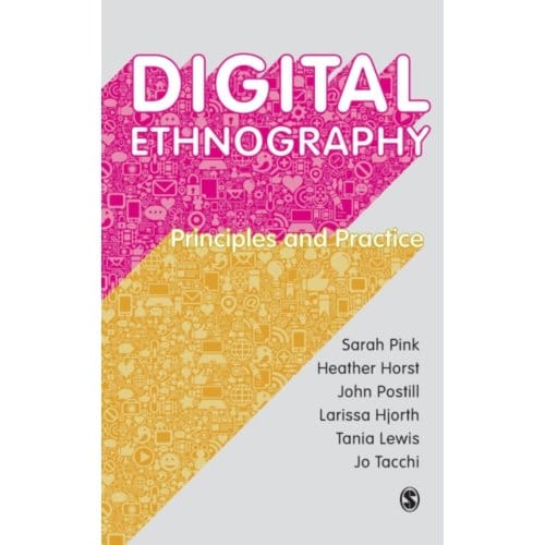 Digital Ethnography - Pink