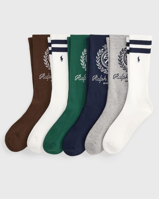 CREW SOCK