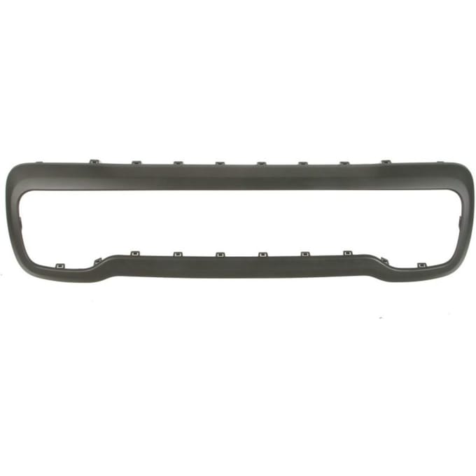 Bumper onderdelen BLIC 6502-07-3216921P
