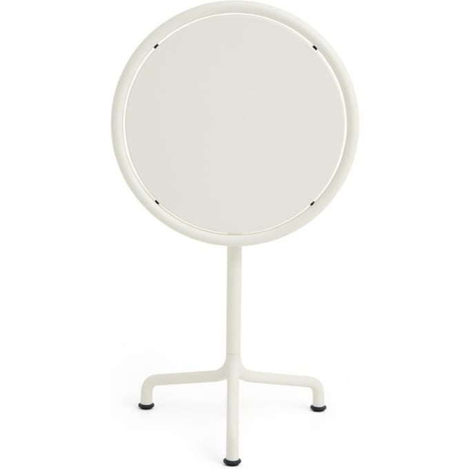 HAY Tafel Deville - HAYDevilleCreamwhite - Ø55 x H74
