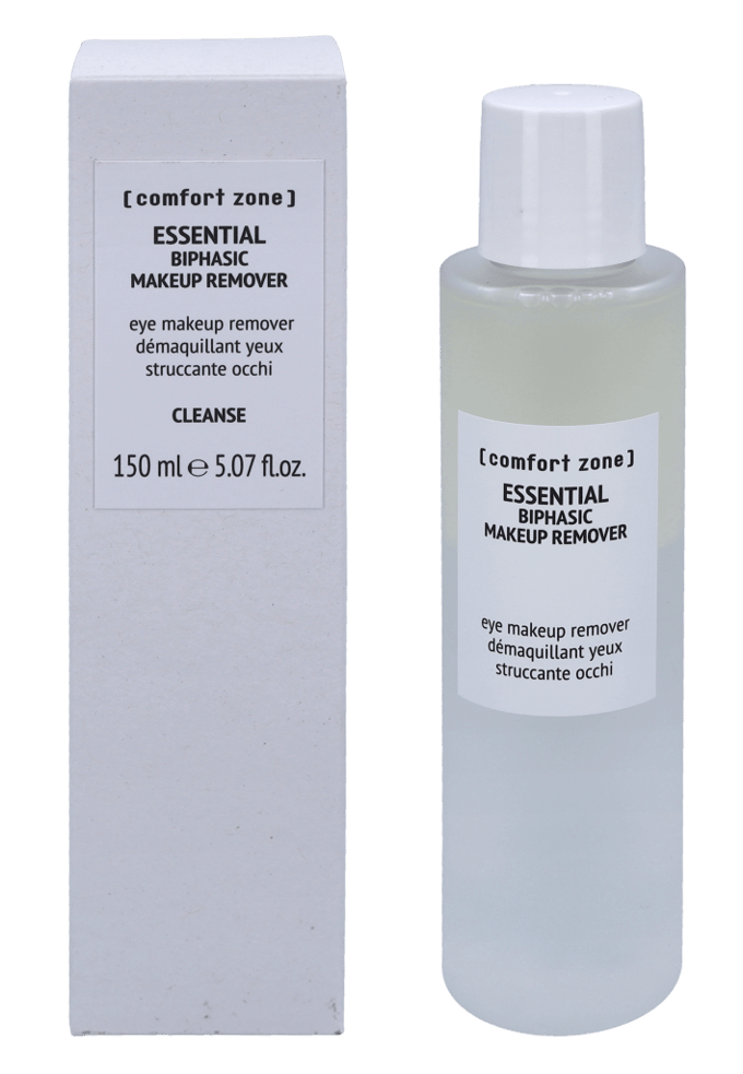 Comfort Zone Essential Biphasic Make Up Remover150 ml.