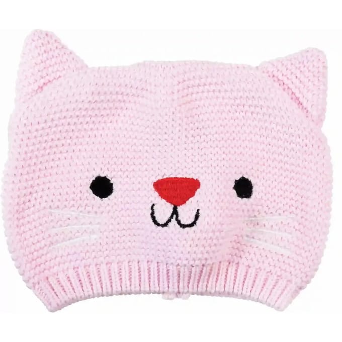 Baby mutsje Rex London Cookie The Cat