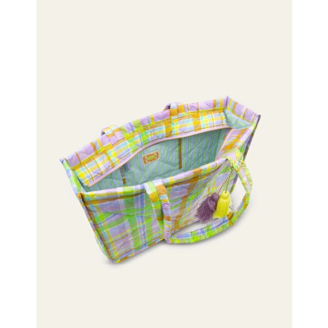 Oilily Sanny Shopper- maatOne size Buckthorn Brown