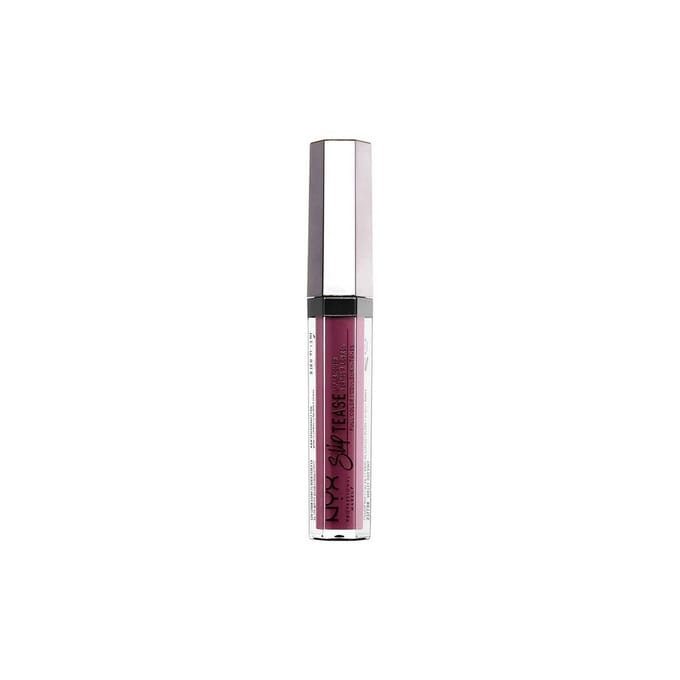 Lipgloss Nyx Professional Make Up Gloss Slip Tease Volledig Gekleurde Lippenlak
