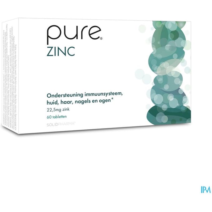 Pure Zinc Tabl 60