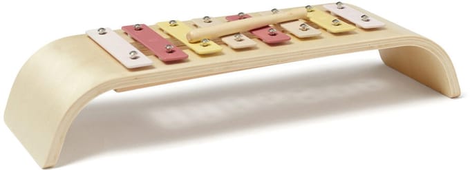 Kid's Concept Xylofoon pastel