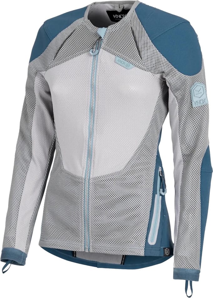 Knox Urbane Pro Move Dames motorfiets textieljas -