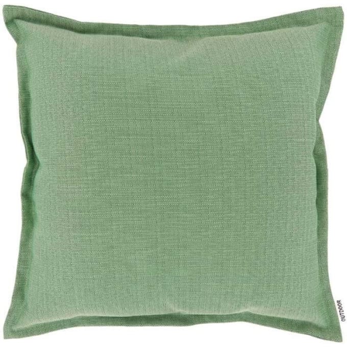 Unique Living - Sierkussen Bliss outdoor Forest Green -54x54cm