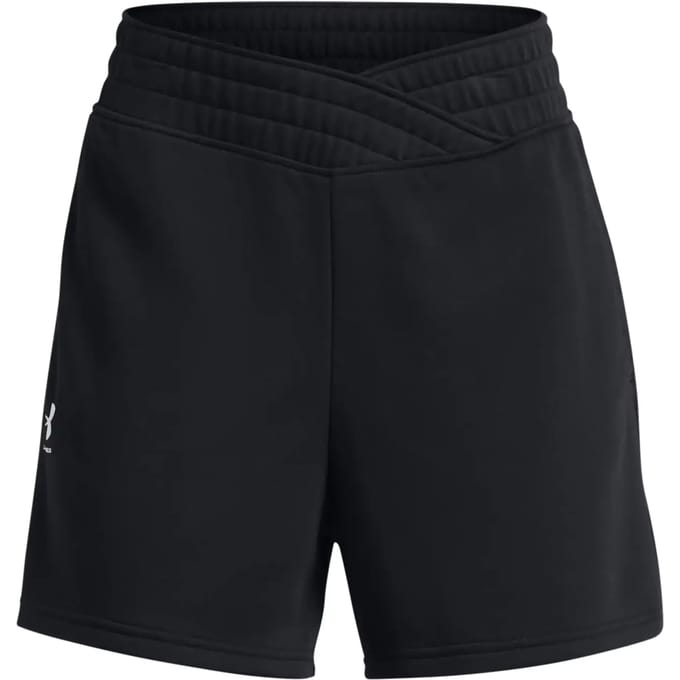 Damesshort Under Armour Rival Terry