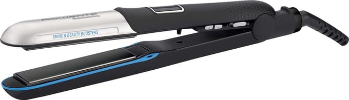 Rowenta Liss  & Curl Ultimate Shine SF6220 - Stijltang - 2 in 1
