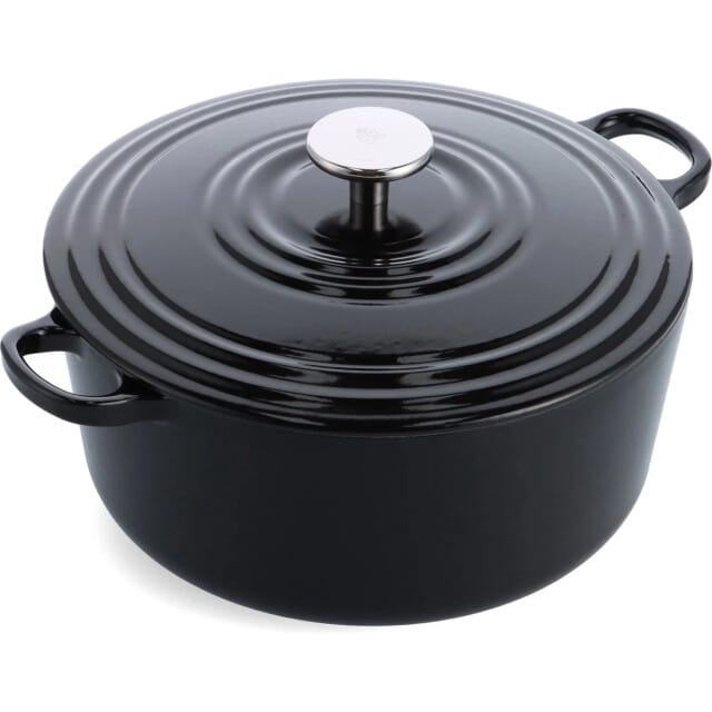 BK Cookware Bk bourgogne braadpan 26 cm jet black
