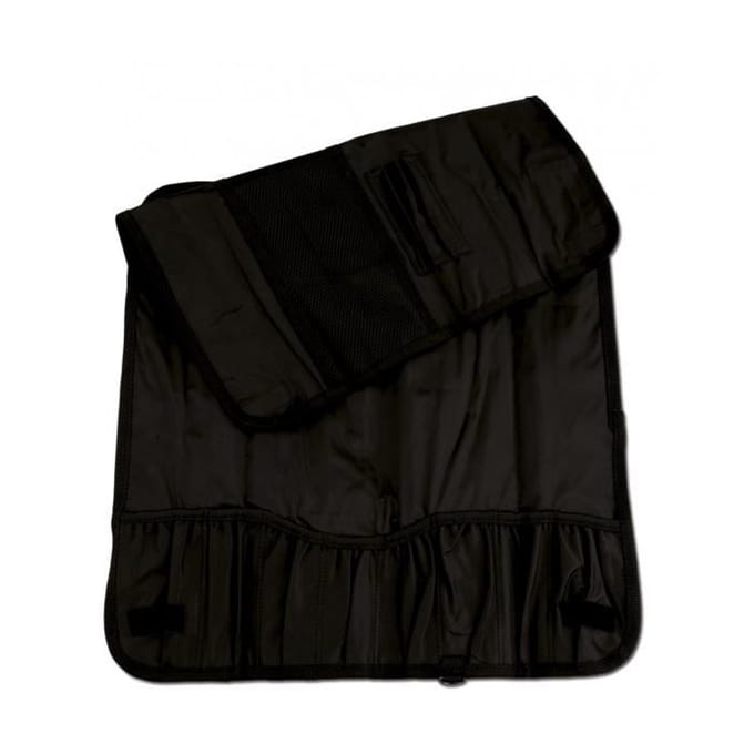 Opbergtas - ARCOS - 50 x 51cm - Zwart - Polyester - 8 stuks zwart
