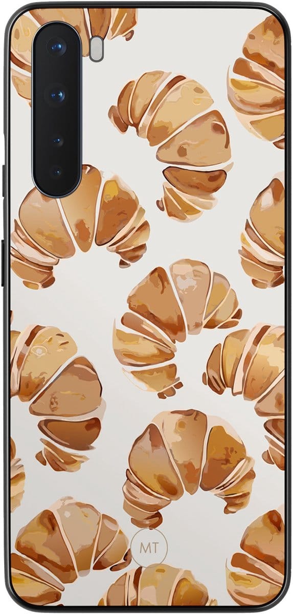 OnePlus Nord hoesje - Croissant