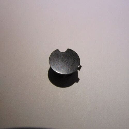 Steinberg replacement chrome cap for single lever mixer handles 099.4104