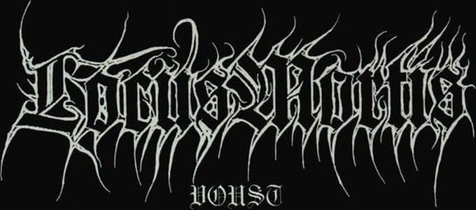 Locus Mortis - Voust (CD)