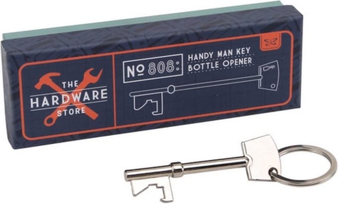 CGB -The Hardware Store Key Bottle Opener