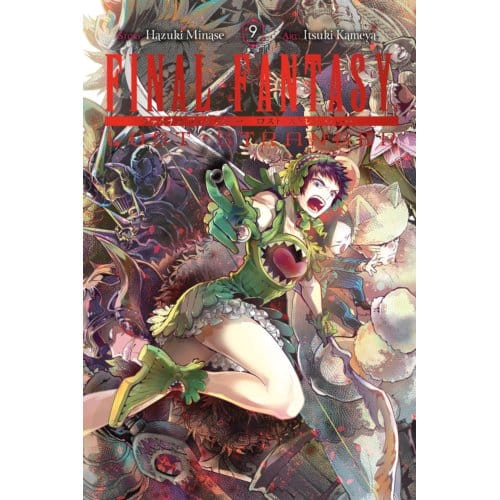 Final Fantasy Lost Stranger, Vol. 9 - Final Fantasy Lost Stranger - Bianca Pistillo
