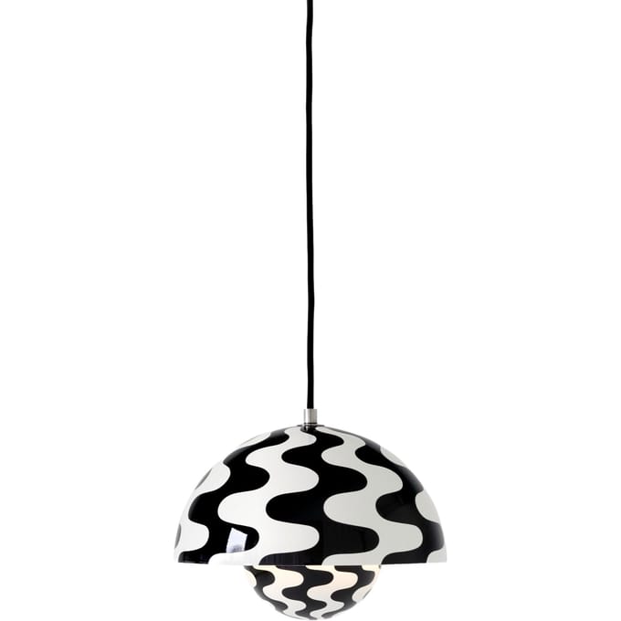 &Tradition Flowerpot VP1 hanglamp - pattern