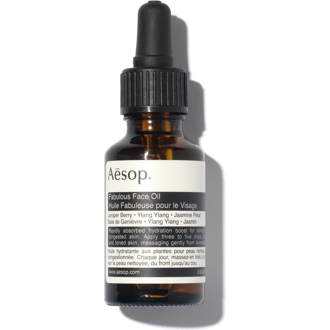 Aesop Fabulous Face Oil