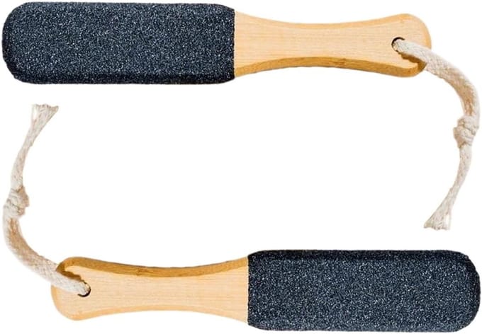 Eeltvijl - Voetrasp - Voetverzorging Thuis - Dubbele Kant - 22.5 cm - Niet gespecificeerd