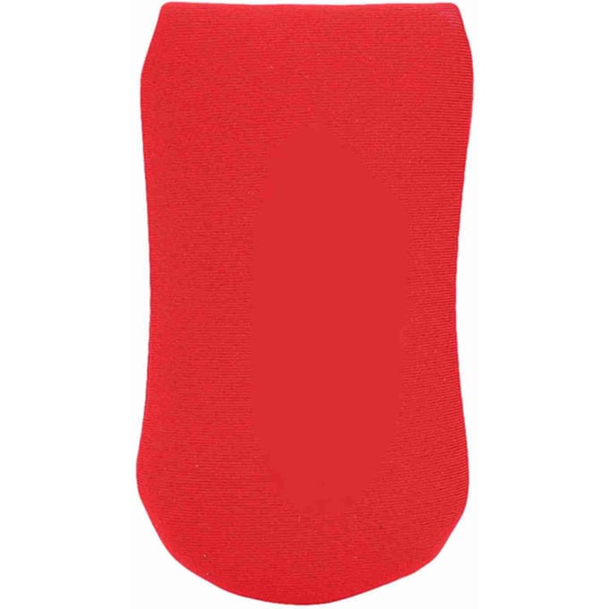 Housse de Putter de Golf en Nylon Protection Housse de Protection Headcover Rouge rouge