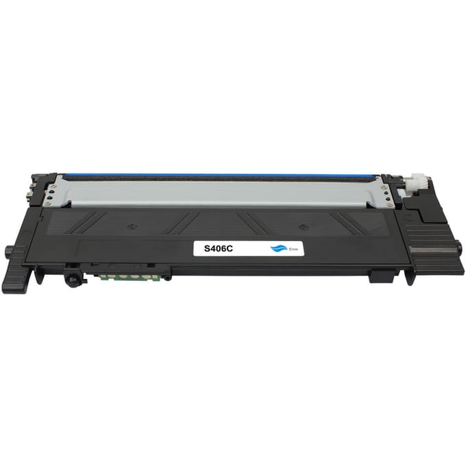 SecondLife - Samsung toner CLT-C 406 S/ELS Cyan (60PC)