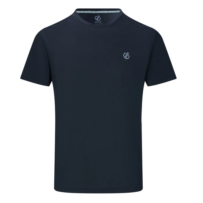 Dare2B Heren Agile Wandelshirt met korte mouwen