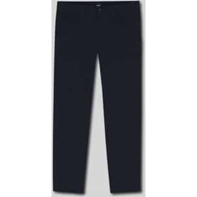 Slim fit broek van katoenmix, model 'DELAWARE5'