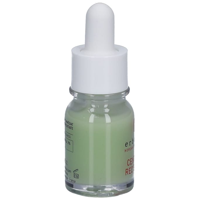 Erborian Centella Asiatica Red Serum Hydraterend serum Dames 10 ml