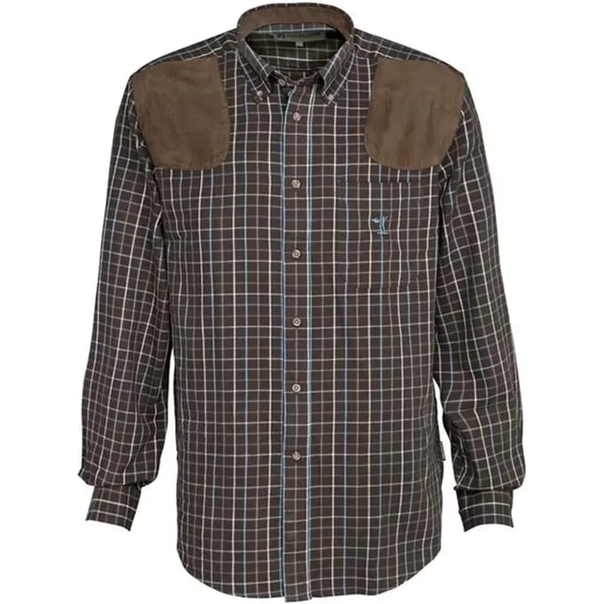 Shirt met lange mouwen PERCUSSION Sologne