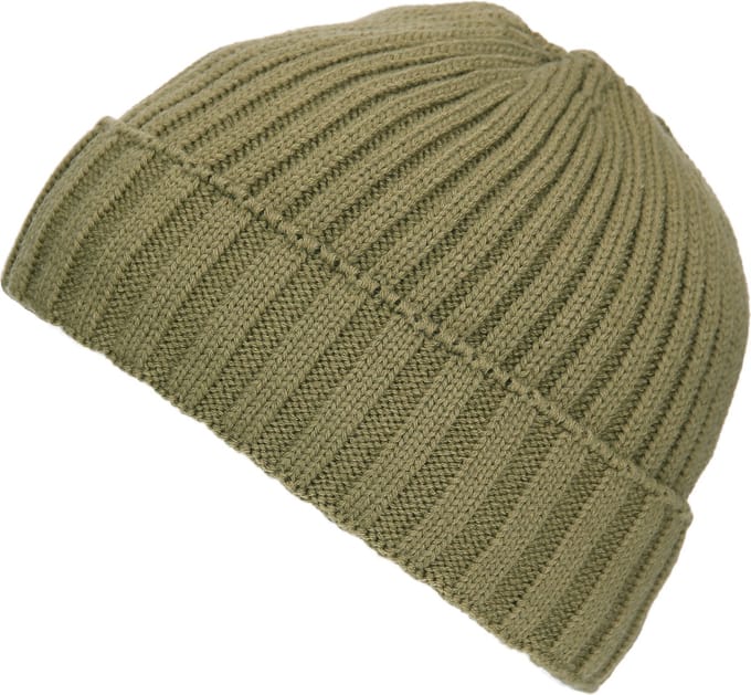 Beanie muts - Groen