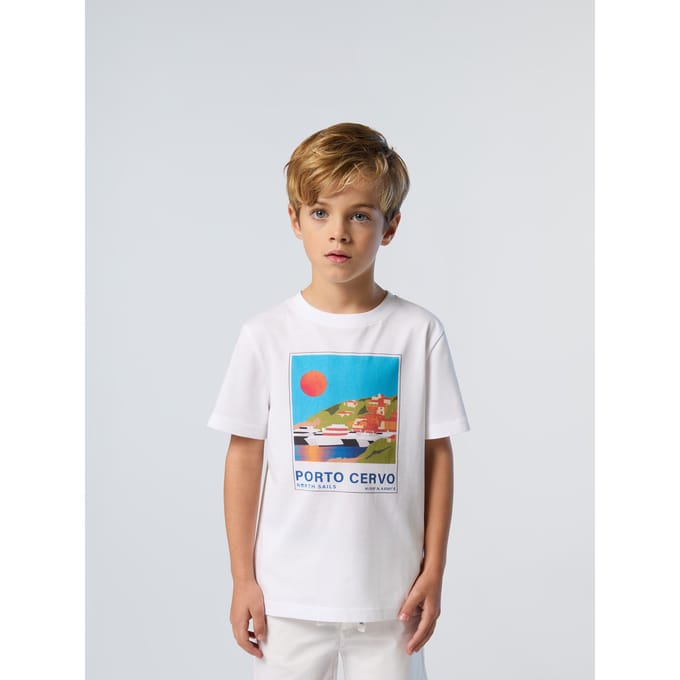 North Sails T-shirt Grafische print
