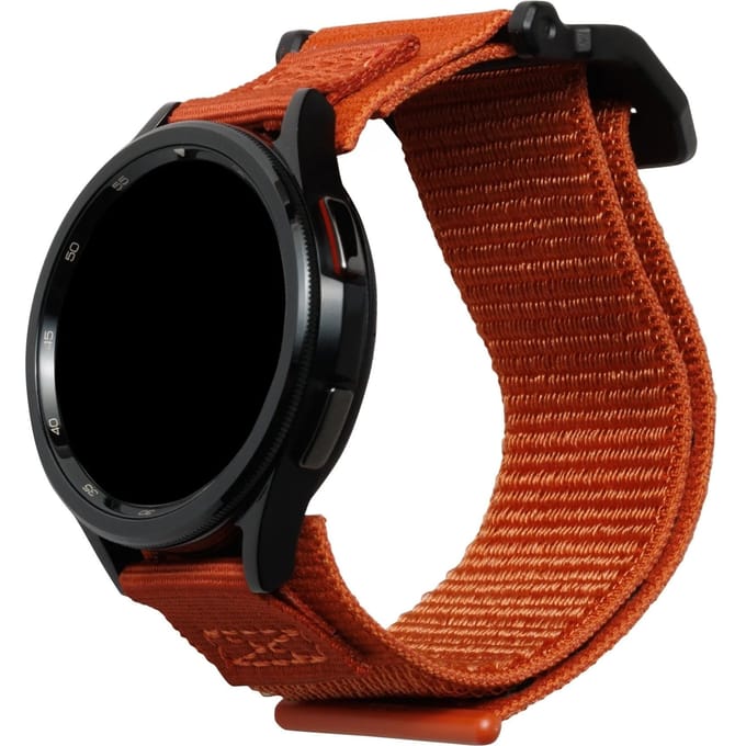 UAG Active Strap rust - Galaxy Watch M/L