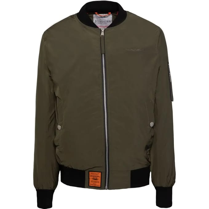 Windjack Bombers Original Ma1