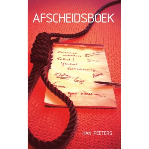 Afscheidsboek - Han Peeters