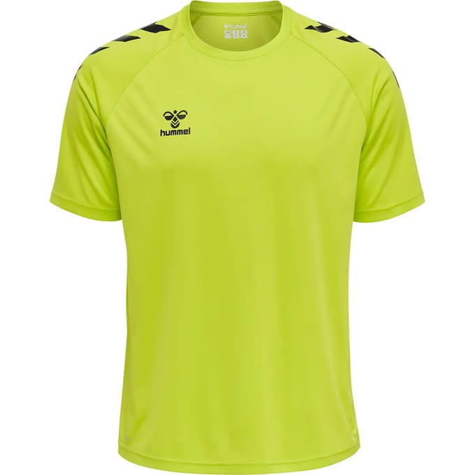 Hummel sportshirt Hmlcore Xk Core Poly T-shirt S/S 211943