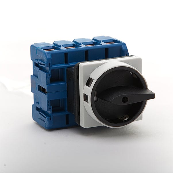 Kraus & Naimer KG125 Lastscheider - KG125 T104/01 E - E2FP5