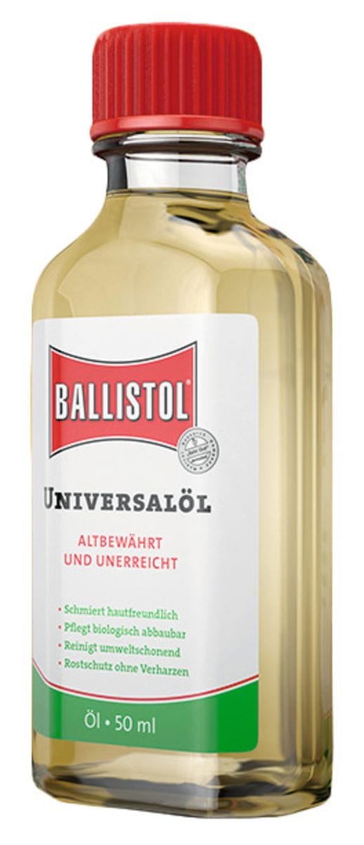 Ballistol Universalöl - universele olie - 50 ML