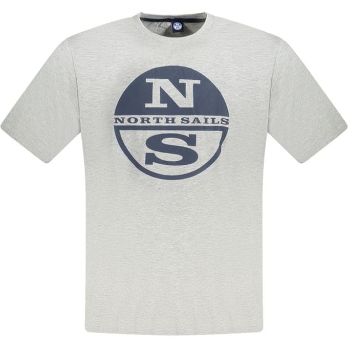 Ns Logo Korte Mouwen T-shirt