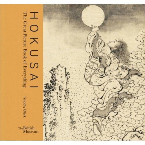 Hokusai - Timothy Clark