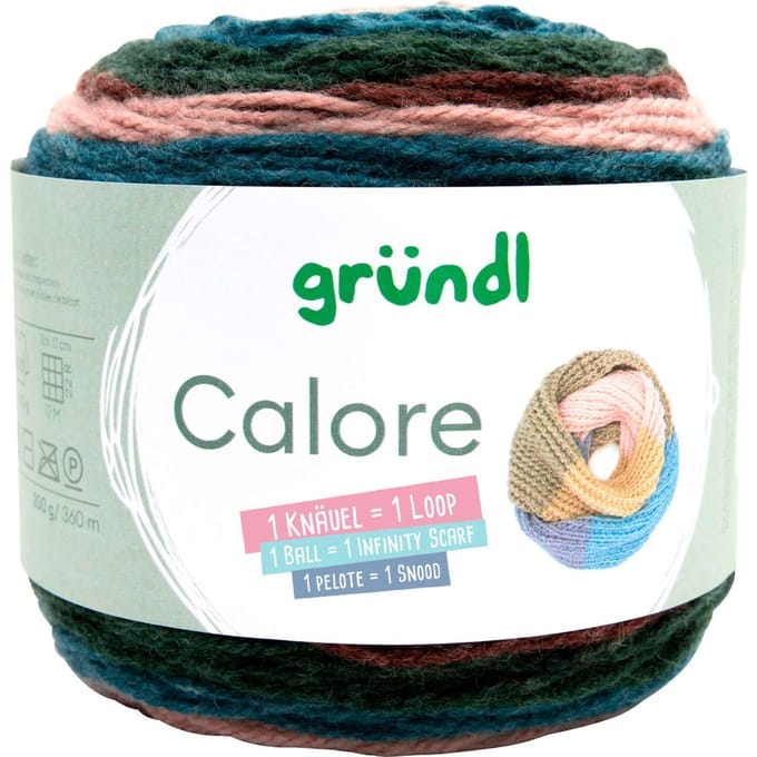 Gründl Calore - Kleur 06