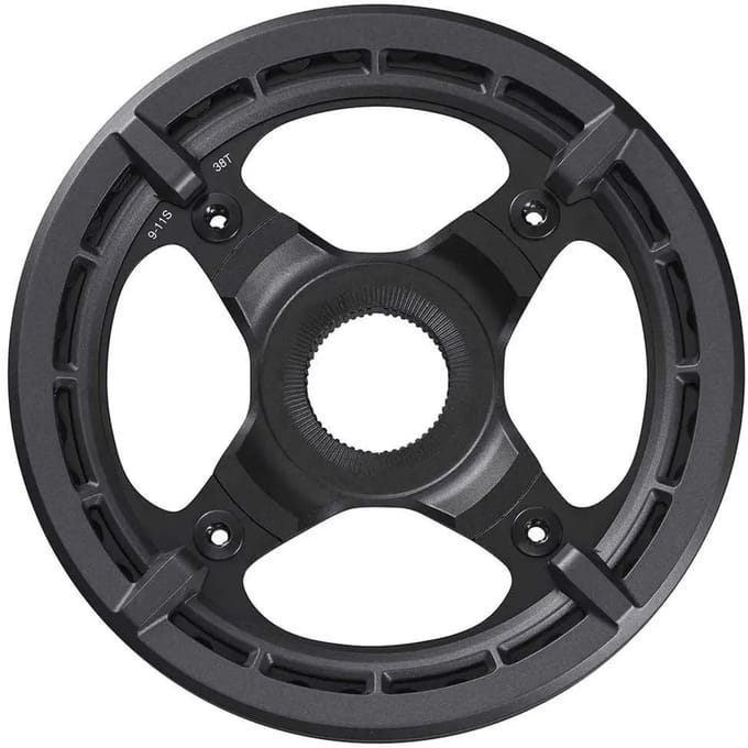 Dubbel kettingbeschermingsblok Shimano SM-CRE70