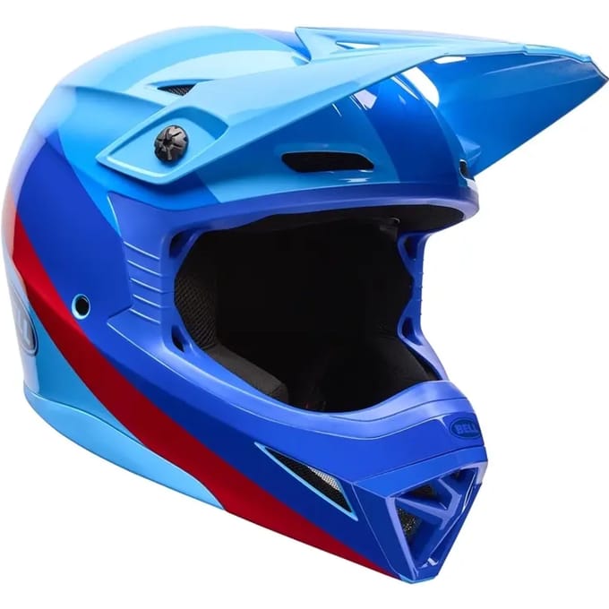 Motorhelm Bell MX-10 MIPS Aviator