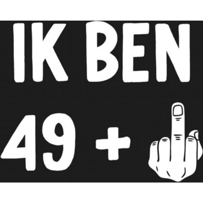 Ik Ben 50 Jaar - Arnes Wandeman