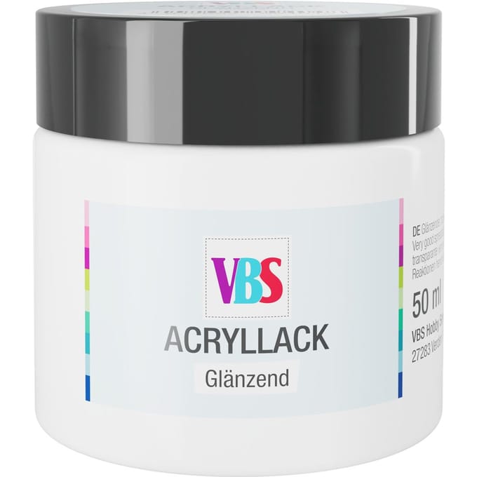 VBS Acryllak, 50 ml - Glanzend